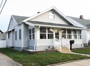 51 S 8th Ave, Beech Grove, IN 46107