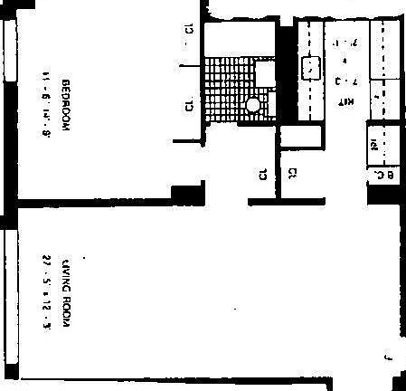 5th image of 175 W 87th St APT 12F