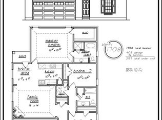 1083 W Carib Loop, Unincorporated, TN 38018