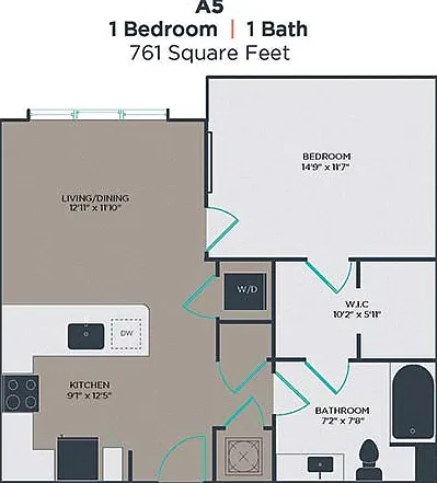 Link Apartments Innovation Quarter — Photo 48
