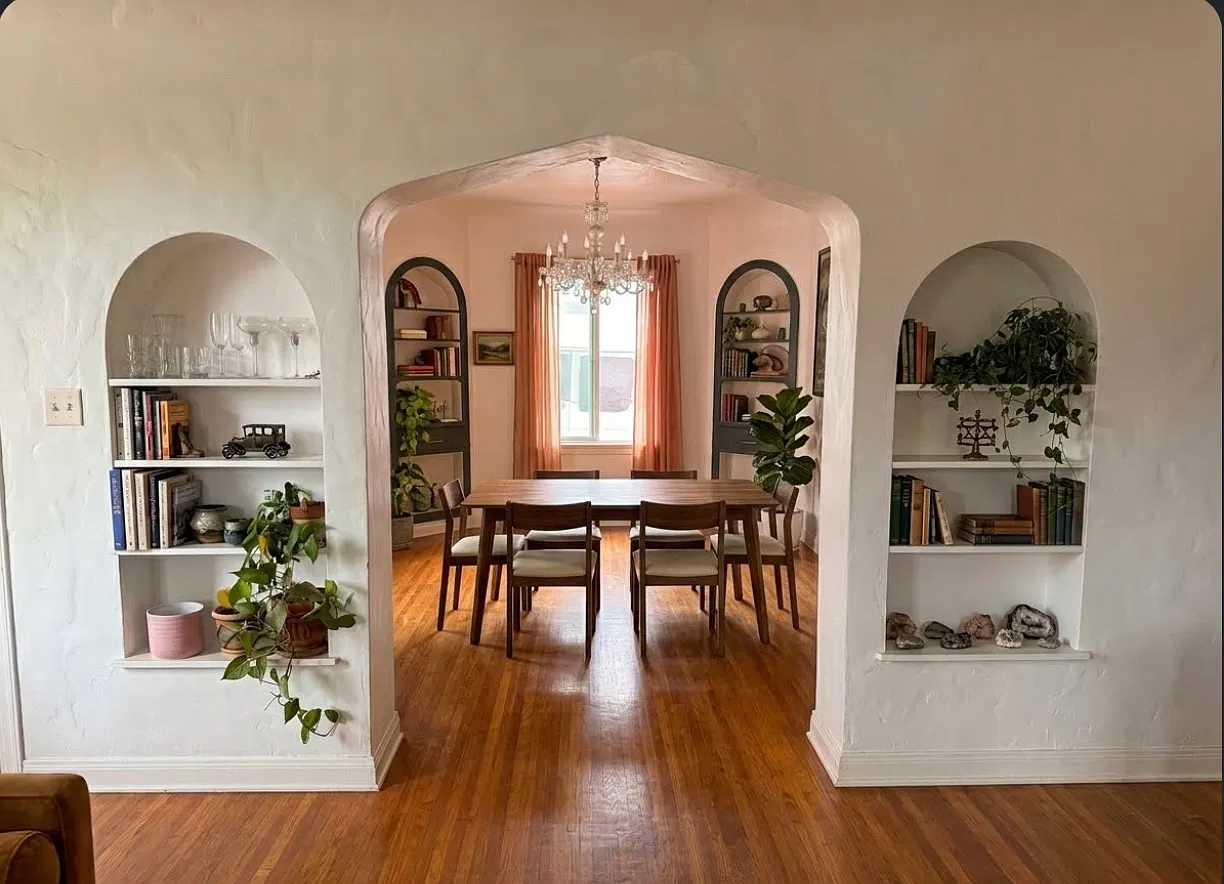 2 bed, 1100 sqft, $3,300 — Photo 3
