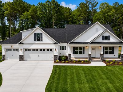 243 Seahawk Way, Zebulon, NC, 27597