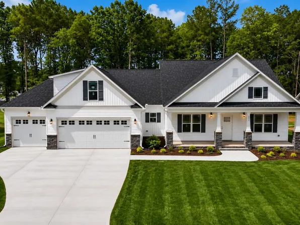 243 Seahawk Way, Zebulon, NC 27597