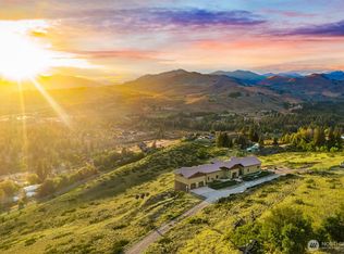 47 Bella Vista Ln, Winthrop, WA 98862