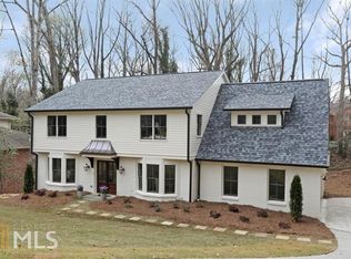 840 Edgewater Trl, Sandy Springs, GA 30328