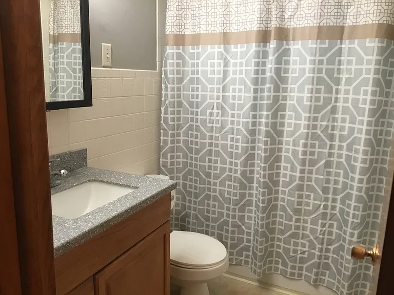 Upstairs Bath
