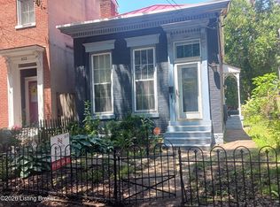835 E Washington St, Louisville, KY 40206