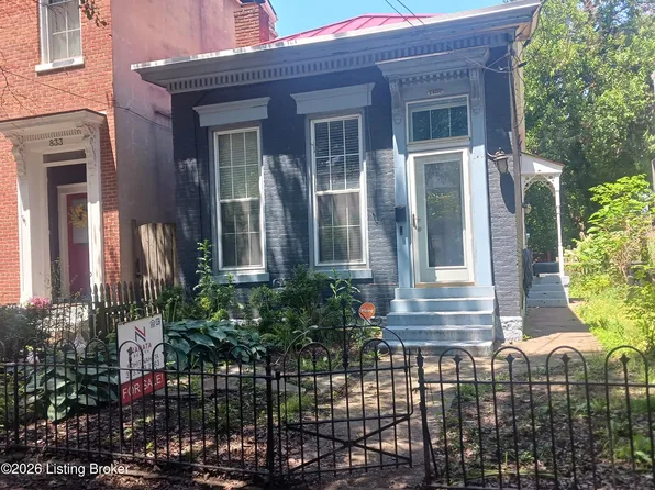 835 E Washington St, Louisville, KY 40206