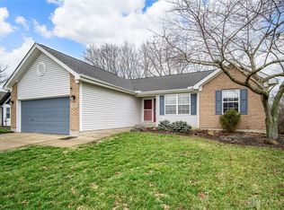 2475 Byers Ridge Dr, Miamisburg, OH 45342