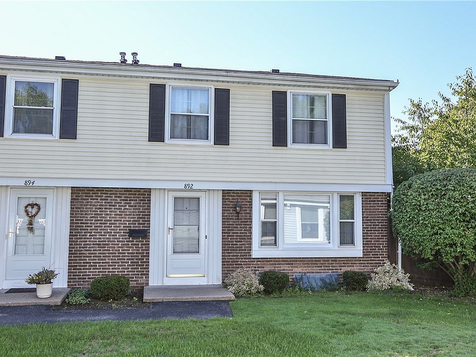 892 Hidden Valley Rd, Rochester, NY 14624 Zillow