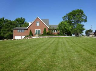 5601 W County Road 1070 N, Gaston, IN 47342