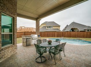 808 Gaited Trl, Frisco, TX 75034