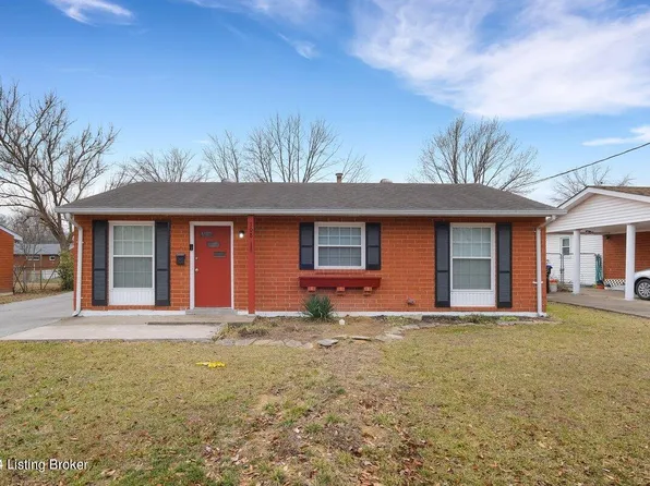 308 Mac Brae Rd, Louisville, KY 40214
