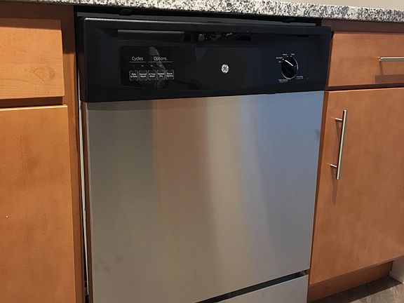 Stainless Dishwasher