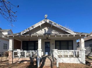 813 Delaware St, Perry, OK 73077