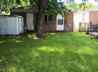 13709 S Keeler Ave, Robbins, IL 60472