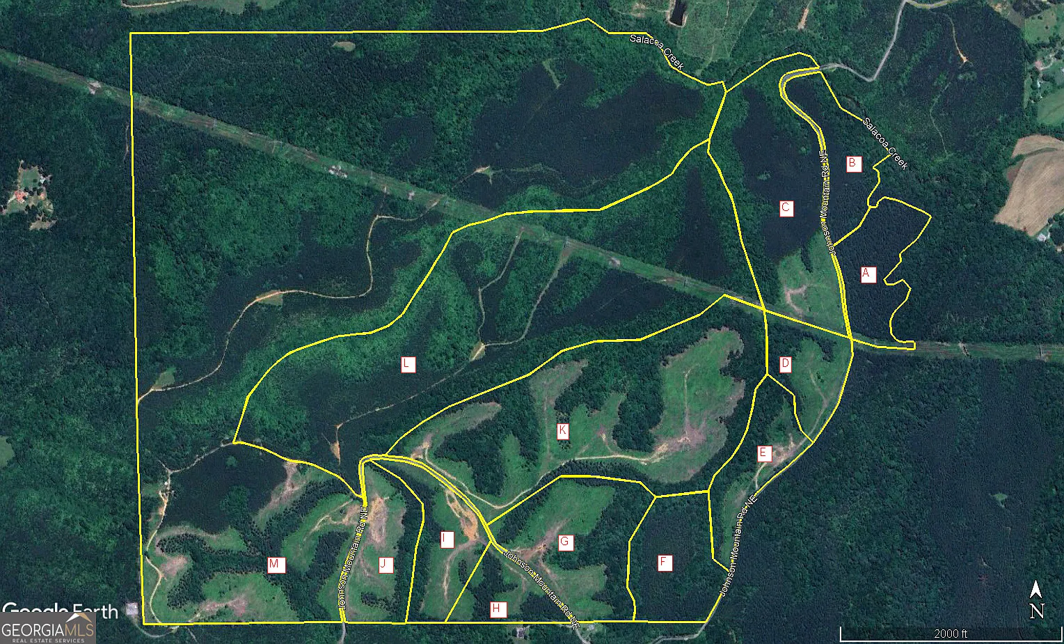 0 Johnson Mountain Rd #7401-K photo 1