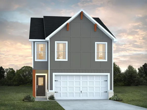 Cecil Plan, Crossvine Village