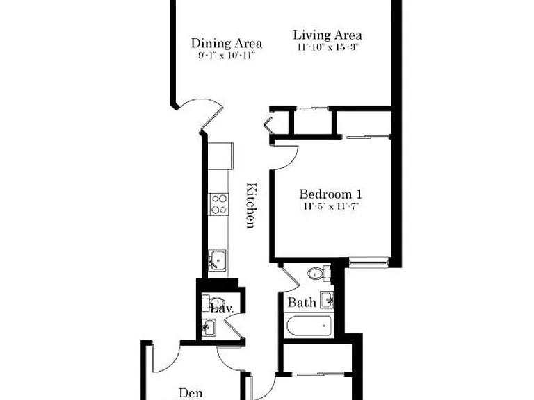 1942 Beacon St #8 — Photo 9