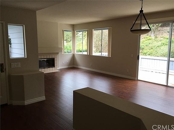 Beautiful wood flooring in living areas