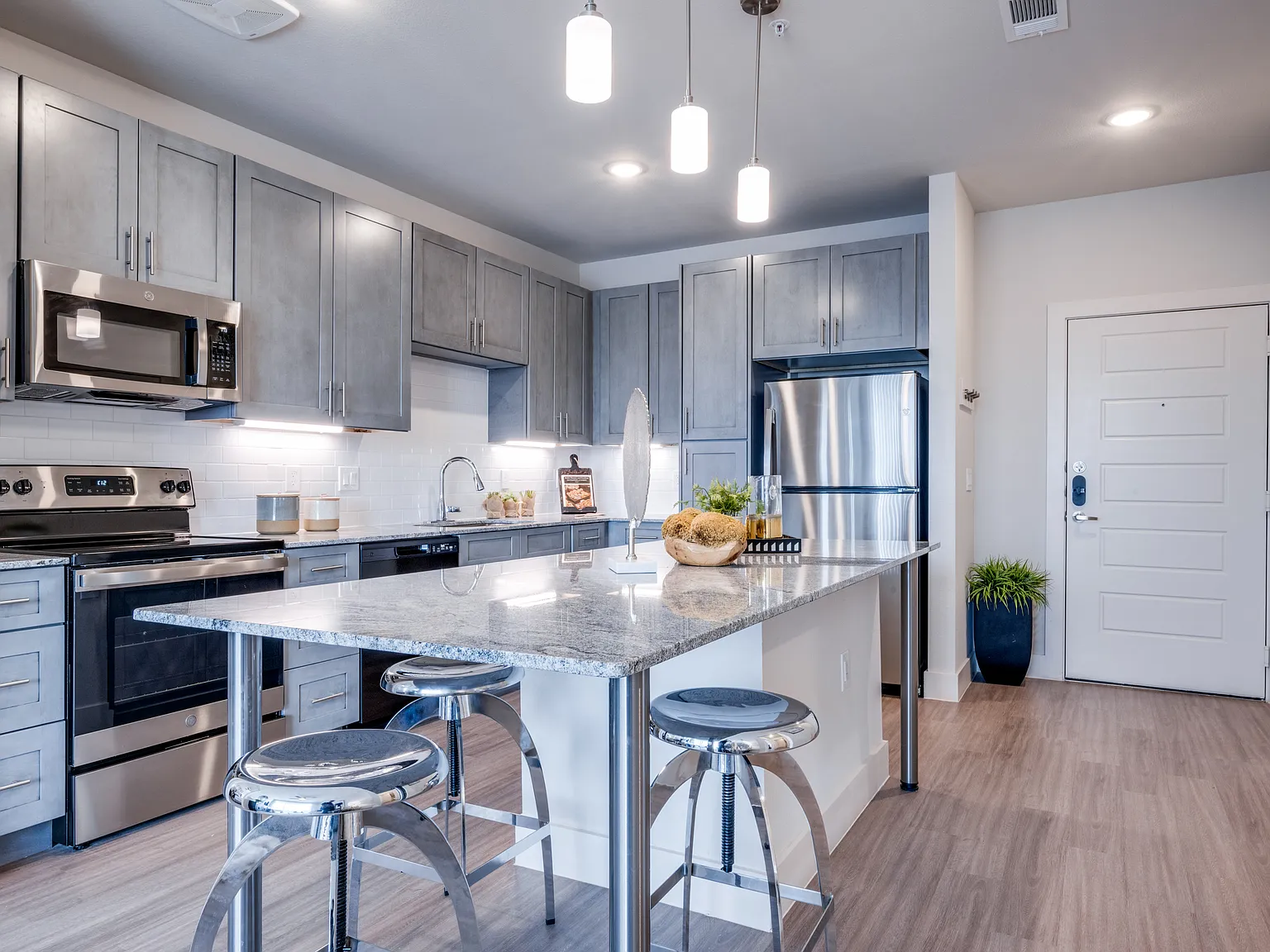 The District in Little Elm — Photo 4