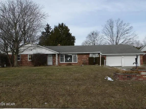 318 Willeke Ave, Ada, OH 45810
