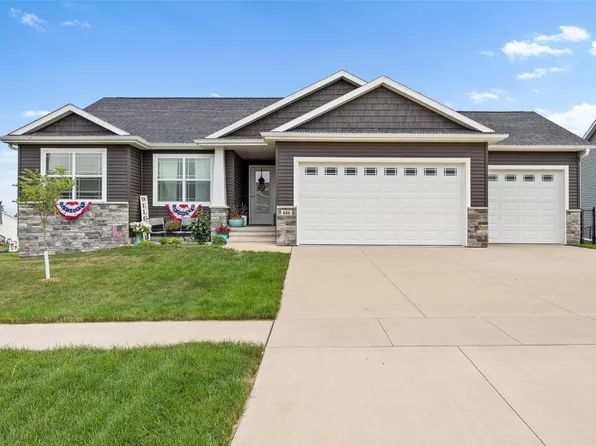 616 High Point Dr, Atkins, IA 52206