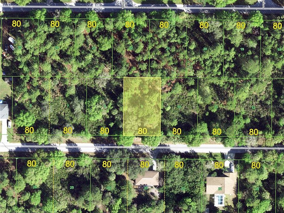 1st image of 23416 CORINNE AVENUE LOT 9