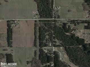 5763 N Seeley Rd, Manton, MI 49663