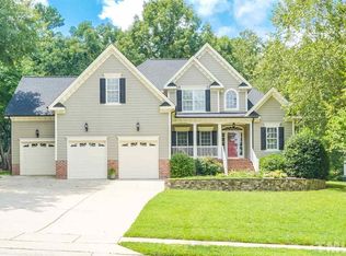 801 Neuse Ridge Dr, Clayton, NC 27527