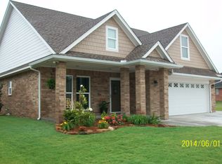 2593 Kadlan Dr, El Reno, OK 73036