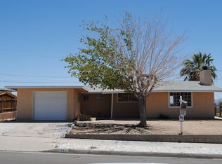 611 Agnes Dr, Barstow, CA 92311