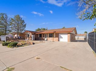 3345 Limerick Rd, El Paso, TX 79925