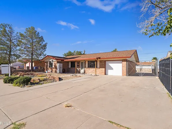 3345 Limerick Rd, El Paso, TX 79925