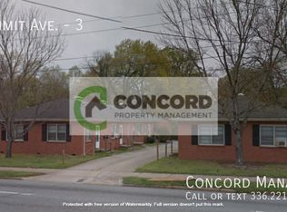 703 Summit Ave APT .3, Greensboro, NC 27405