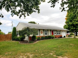 3137 Bristol Dr, Springfield, OH 45503