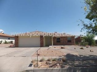8916 Confederate Dr NE, Albuquerque, NM 87109