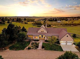 4965 Moonshine Ridge Trl, Parker, CO 80134