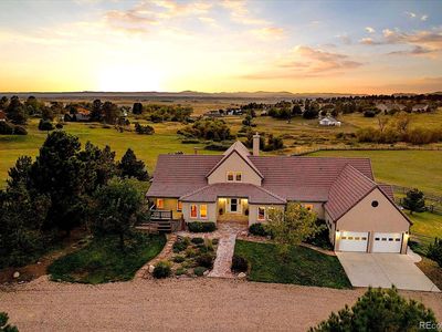 4965 Moonshine Ridge Trail, Parker, CO, 80134