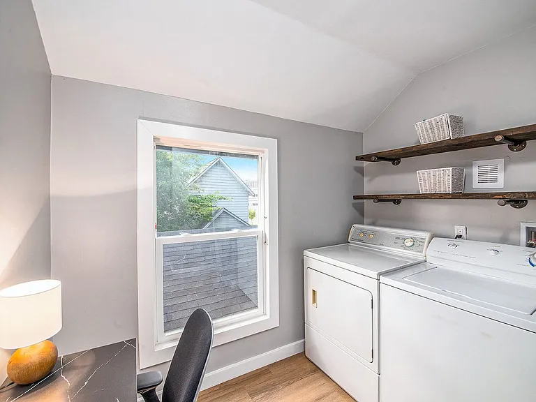 Laundry Room Cabinet