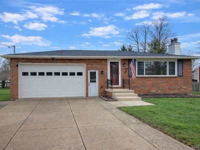 6886 Hamilton Dr, Derby, NY, 14047