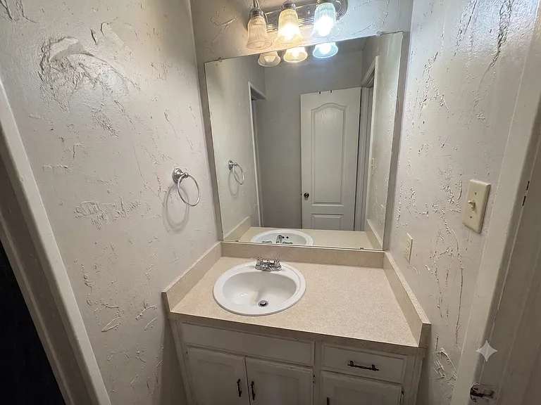 Second Bathroom attached to bedroom #2
