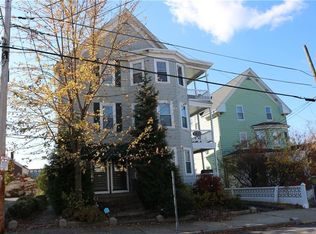 132 Trenton St, Pawtucket, RI 02860