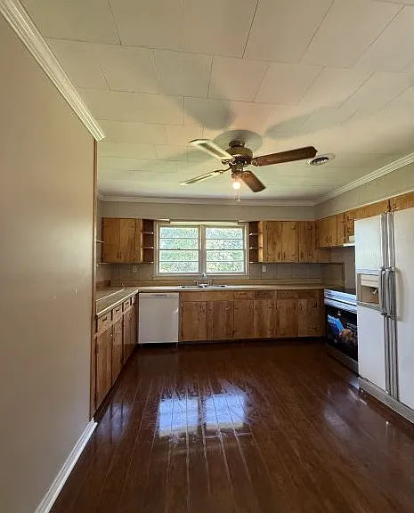 Another View of Kitchen