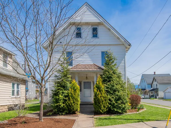 656 Beeber St, Williamsport, PA 17701