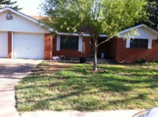 3800 Cimmaron Ave, Midland, TX 79707