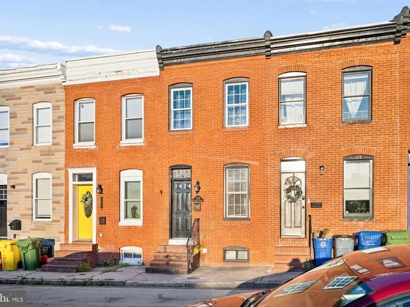 1115 Haubert St, Baltimore, MD 21230