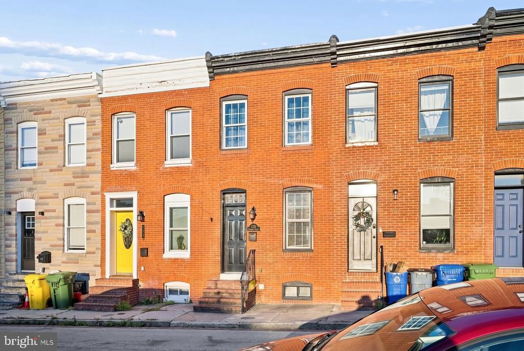 1115 Haubert St, Baltimore, MD, Baltimore