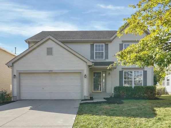 3190 Andrew James Dr, Hilliard, OH 43026