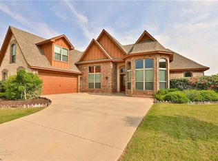 4434 Margaritas Way, Abilene, TX 79606